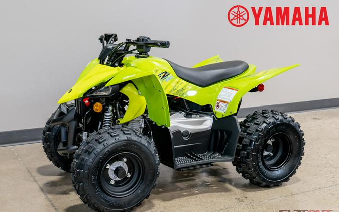 2026 YFZ50 - Yamaha