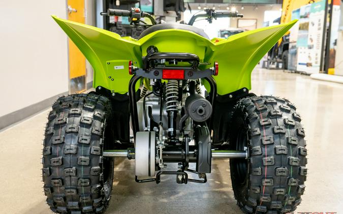 2026 YFZ50 - Yamaha