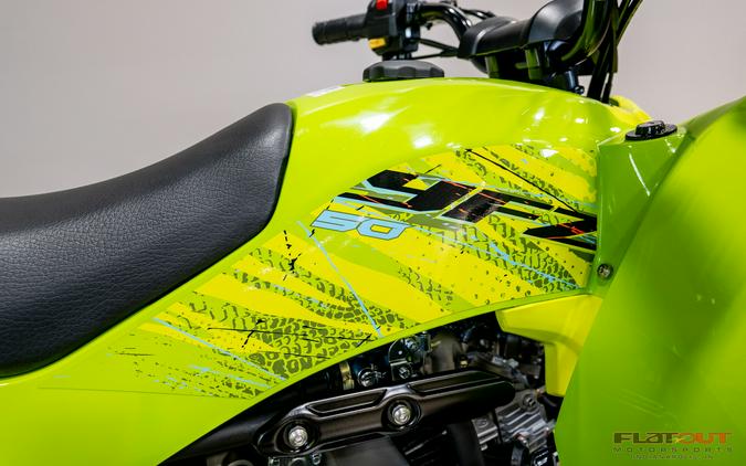 2026 YFZ50 - Yamaha