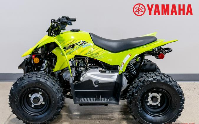 2026 YFZ50 - Yamaha