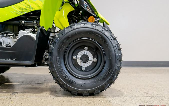2026 YFZ50 - Yamaha