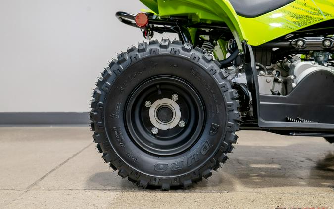 2026 YFZ50 - Yamaha