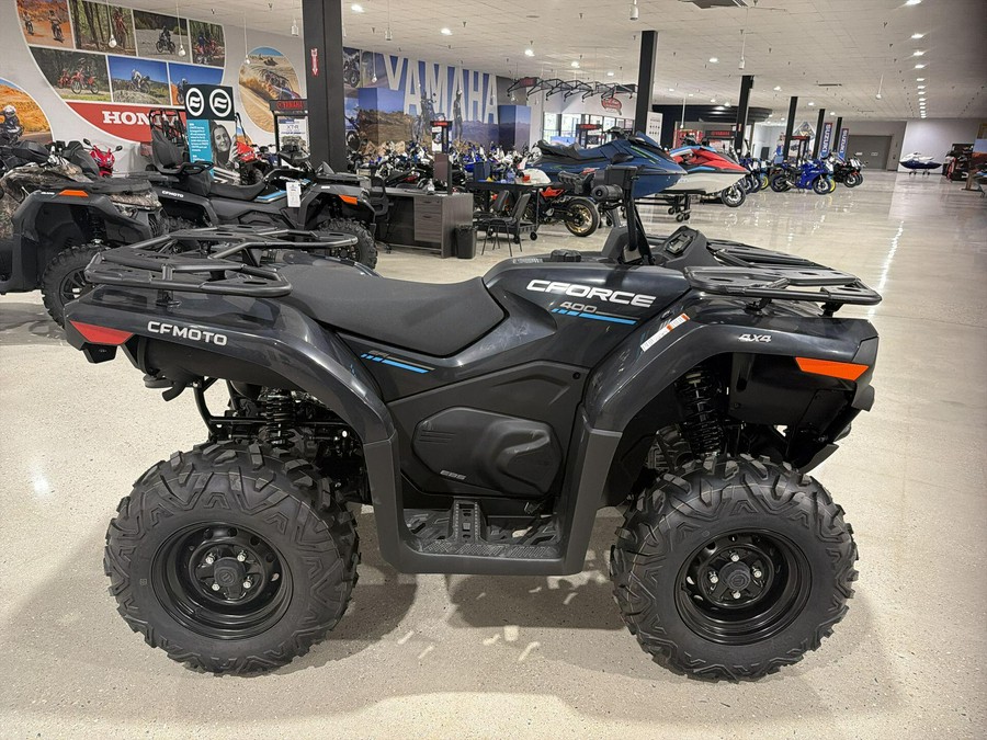2026 CFMOTO CFORCE 400