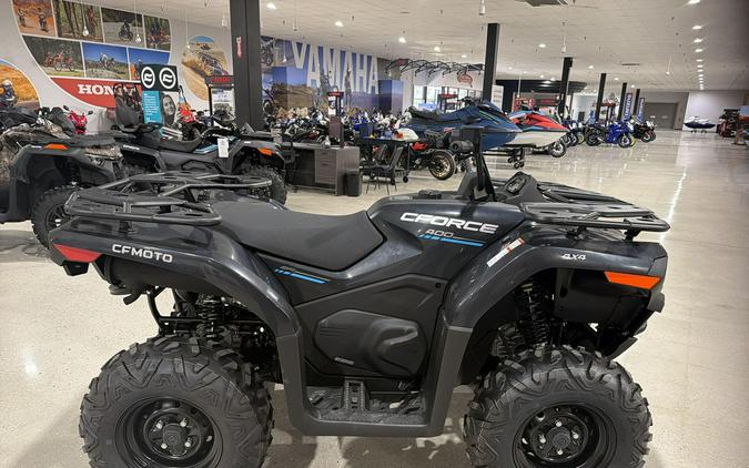 2026 CFMOTO CFORCE 400