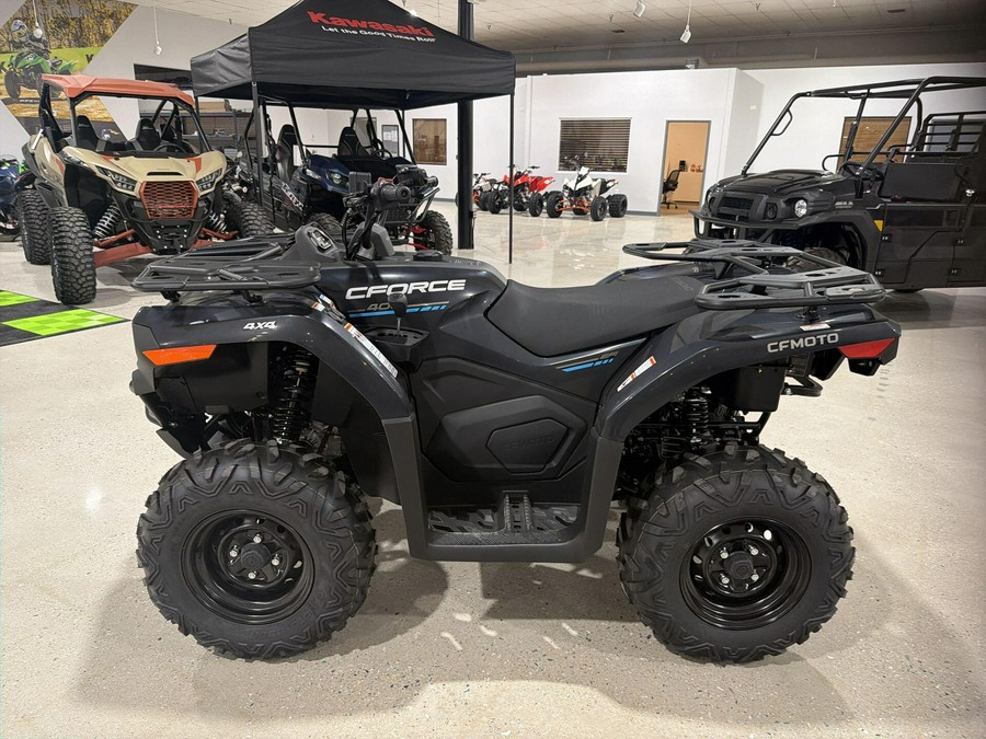 2026 CFMOTO CFORCE 400