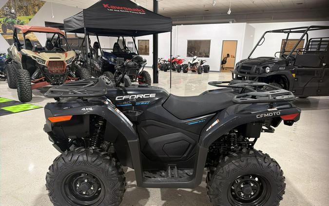 2026 CFMOTO CFORCE 400