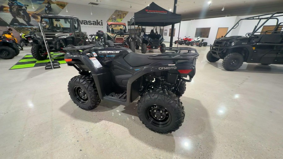 2026 CFMOTO CFORCE 400