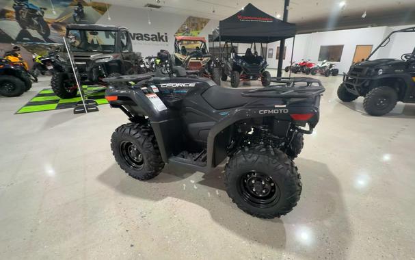 2026 CFMOTO CFORCE 400