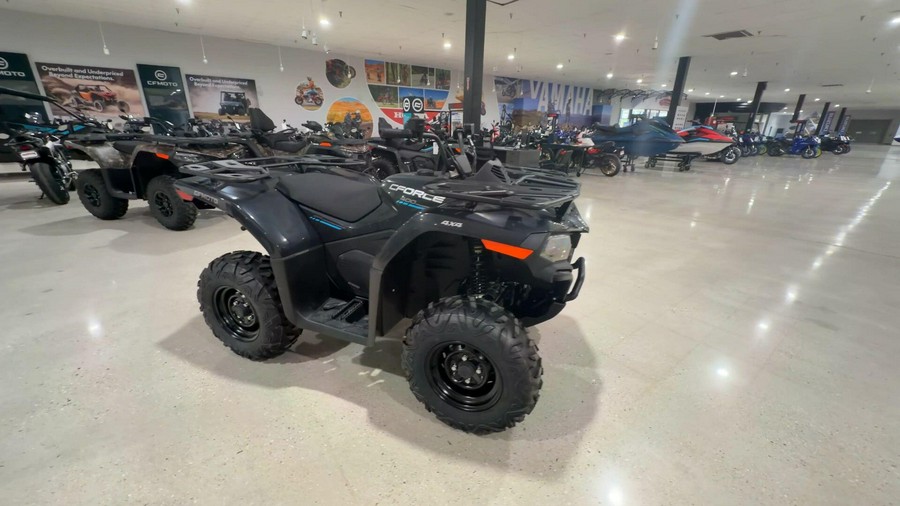 2026 CFMOTO CFORCE 400