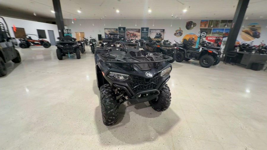 2026 CFMOTO CFORCE 400