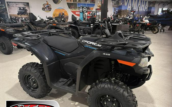 2026 CFMOTO CFORCE 400