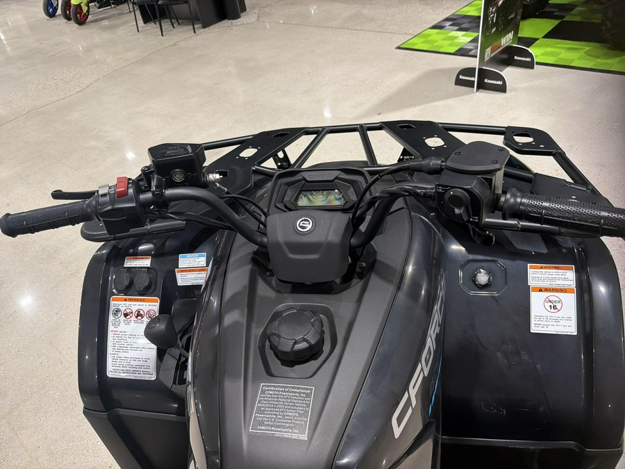 2026 CFMOTO CFORCE 400