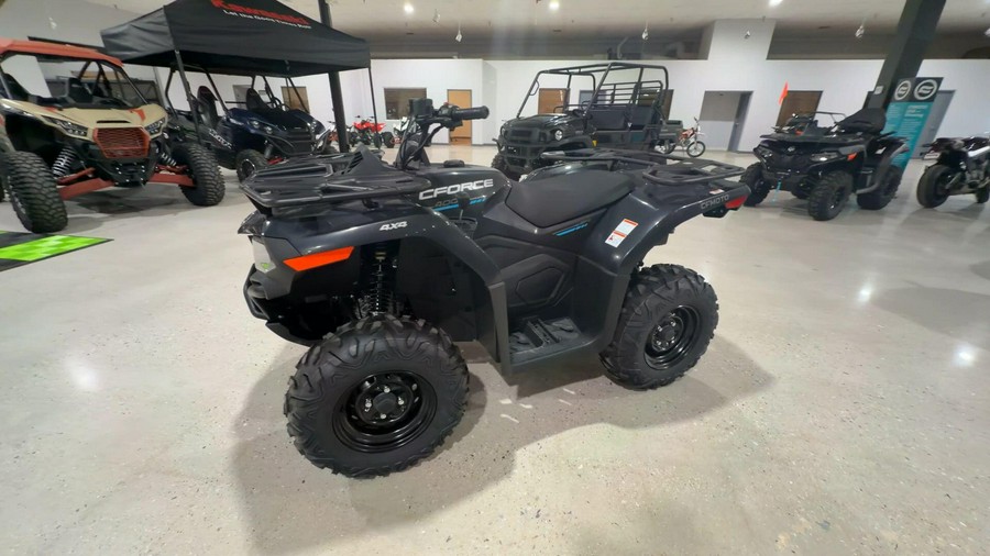 2026 CFMOTO CFORCE 400