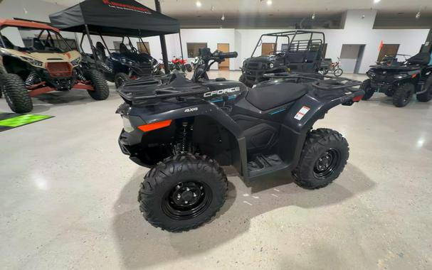 2026 CFMOTO CFORCE 400