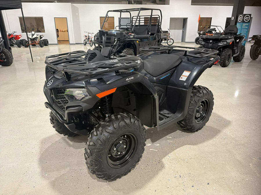 2026 CFMOTO CFORCE 400