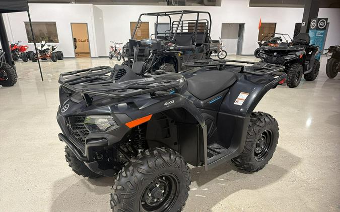 2026 CFMOTO CFORCE 400