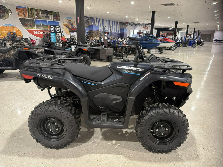 2026 CFMOTO CFORCE 400