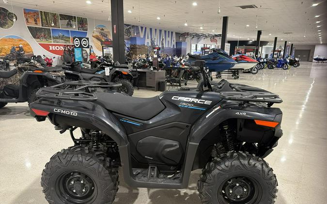 2026 CFMOTO CFORCE 400