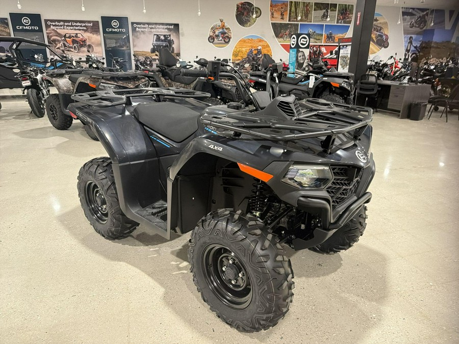 2026 CFMOTO CFORCE 400