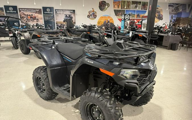 2026 CFMOTO CFORCE 400