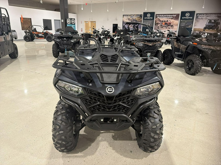 2026 CFMOTO CFORCE 400