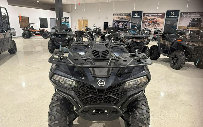 2026 CFMOTO CFORCE 400