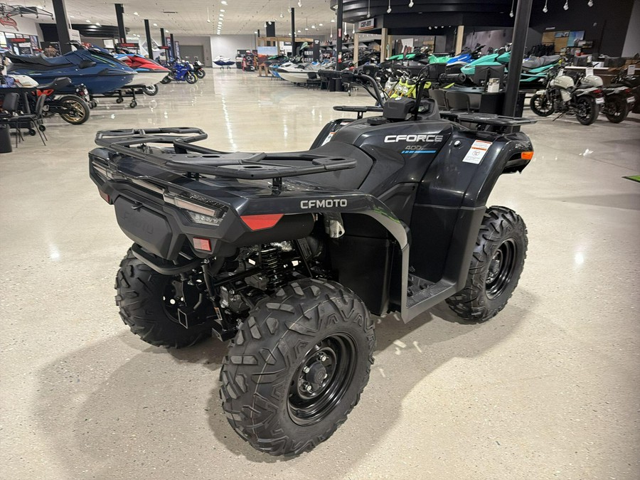 2026 CFMOTO CFORCE 400