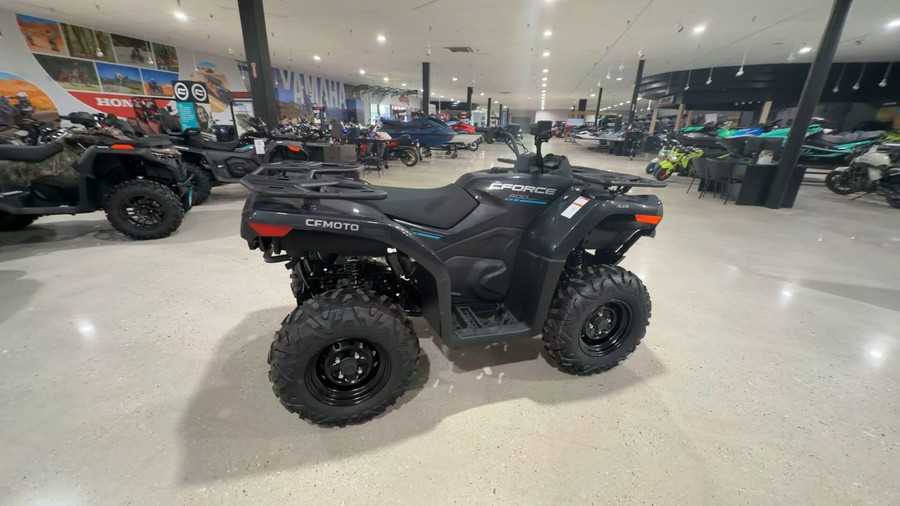 2026 CFMOTO CFORCE 400