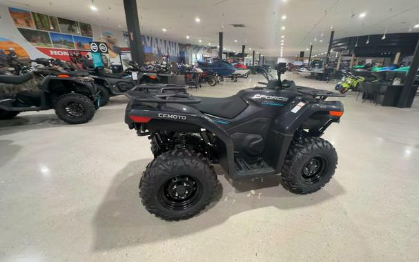 2026 CFMOTO CFORCE 400