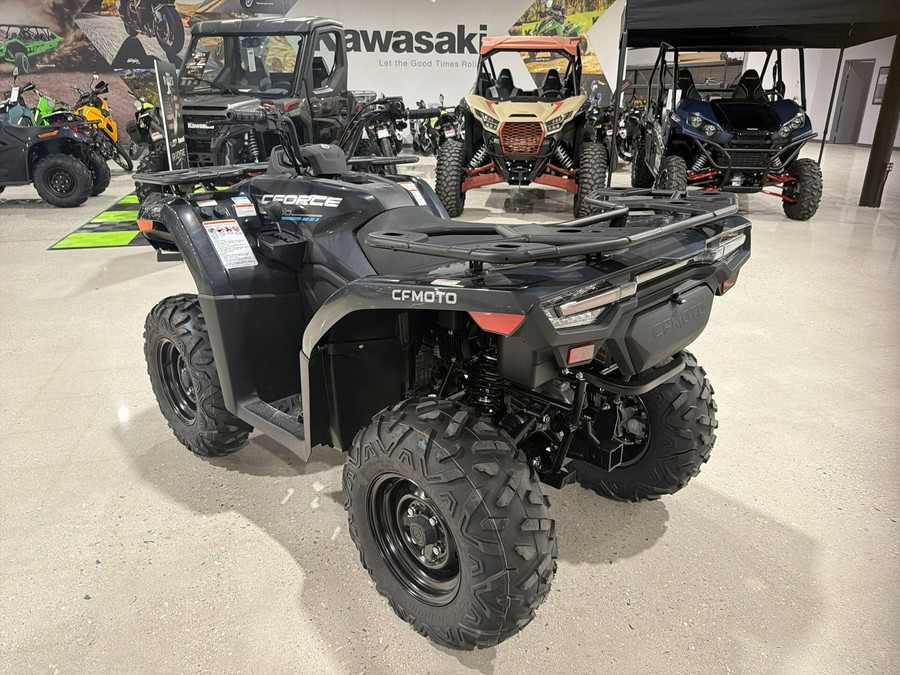 2026 CFMOTO CFORCE 400
