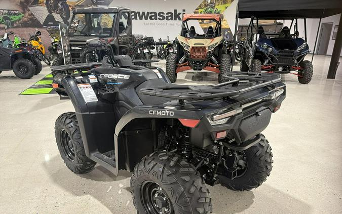 2026 CFMOTO CFORCE 400