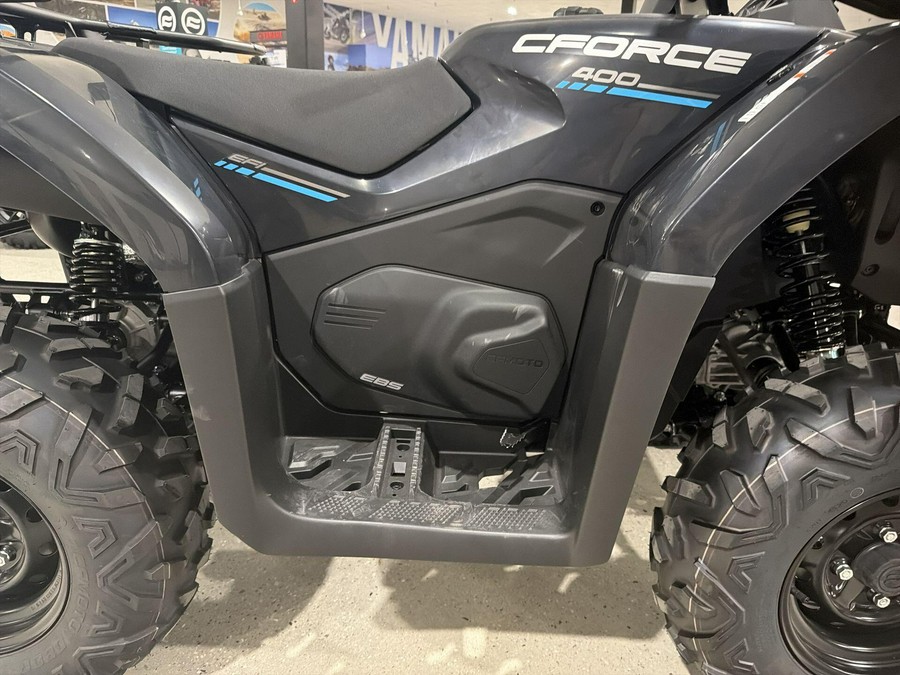 2026 CFMOTO CFORCE 400