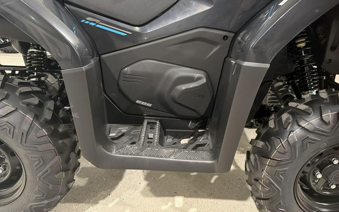 2026 CFMOTO CFORCE 400
