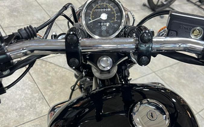 2026 Yamaha V Star 250