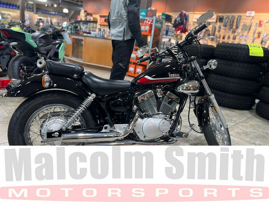 2026 Yamaha V Star 250