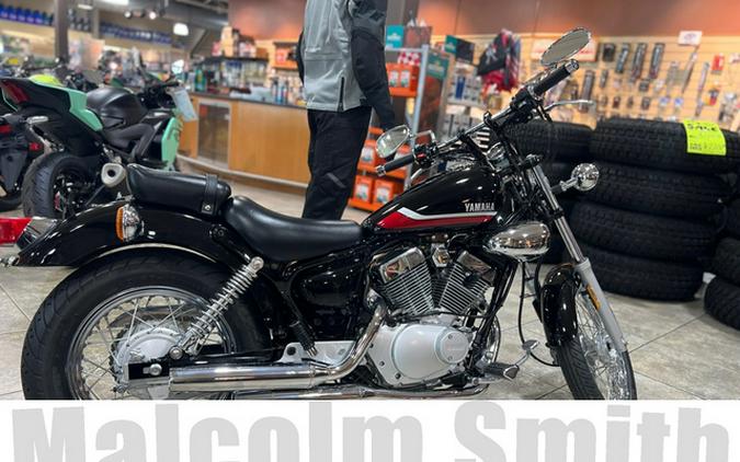 2026 Yamaha V Star 250