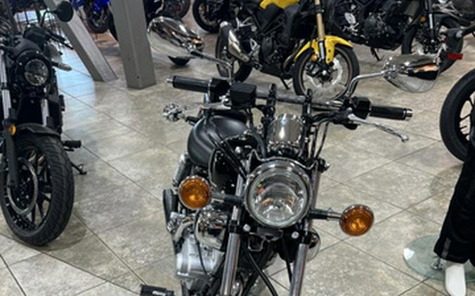 2026 Yamaha V Star 250