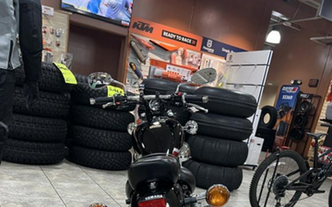 2026 Yamaha V Star 250
