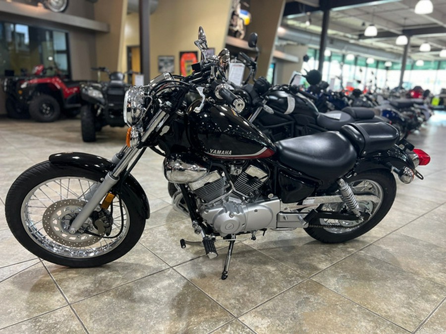 2026 Yamaha V Star 250