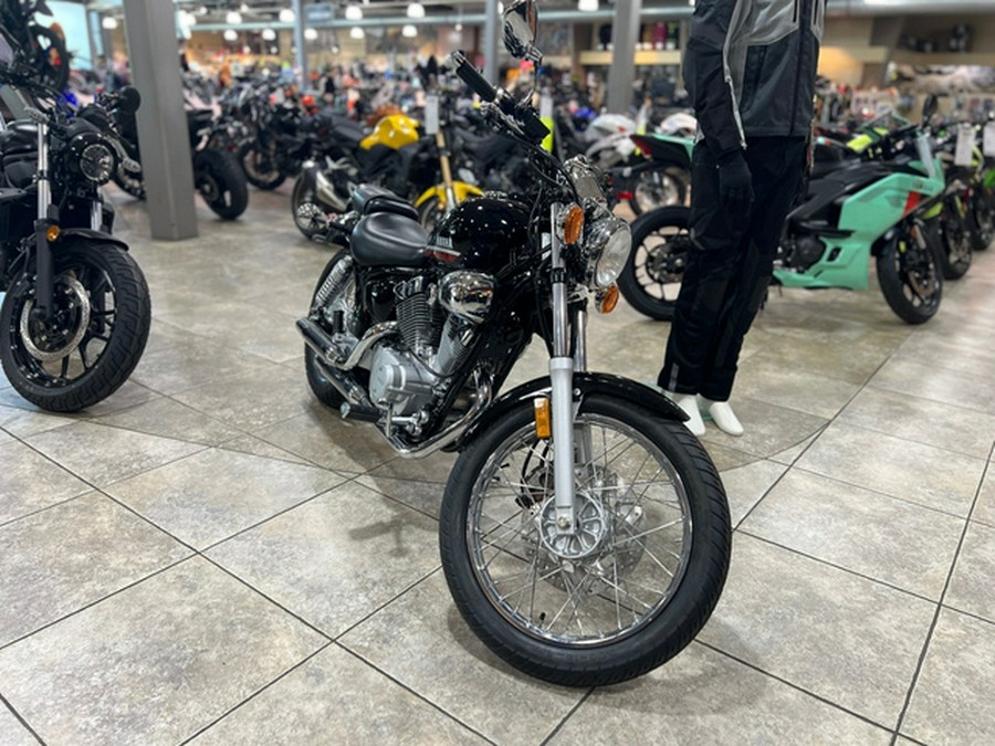 2026 Yamaha V Star 250
