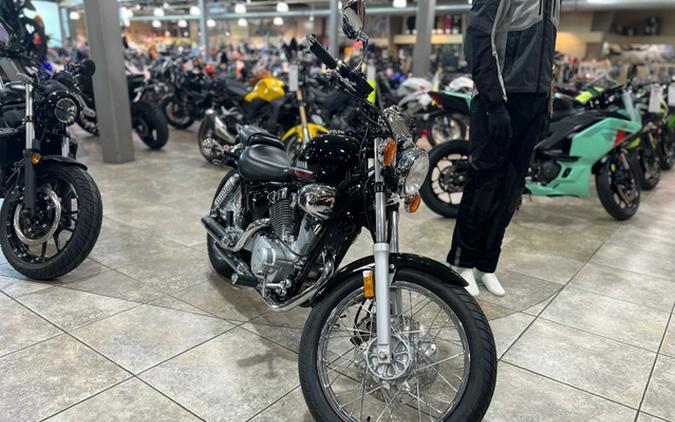 2026 Yamaha V Star 250