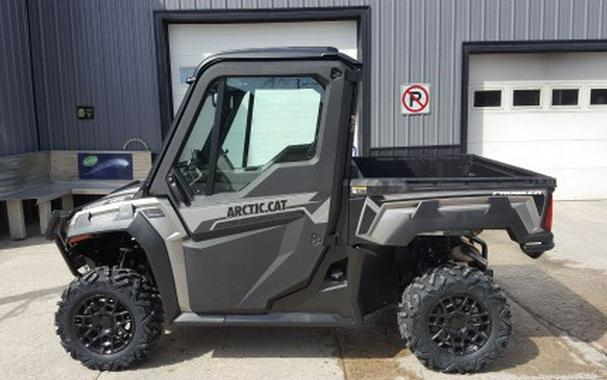 2026 Arctic Cat Prowler Pro Limited