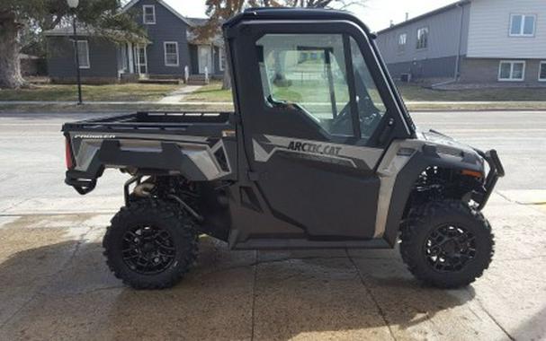 2026 Arctic Cat Prowler Pro Limited