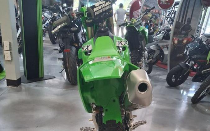 2025 Kawasaki KX™450