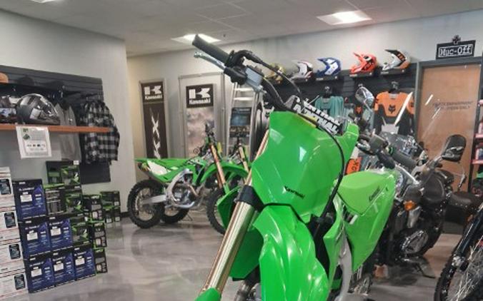 2025 Kawasaki KX™450
