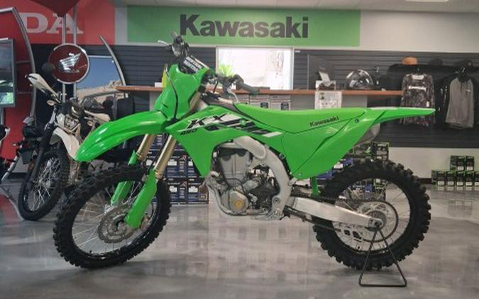 2025 Kawasaki KX™450