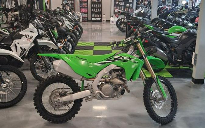 2025 Kawasaki KX™450