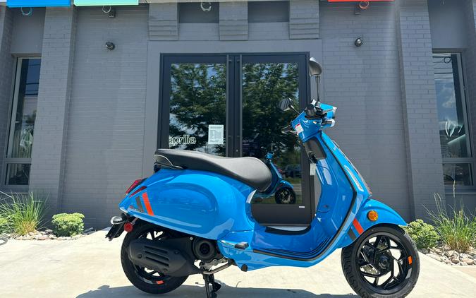 2026 Vespa Sprint 50 S