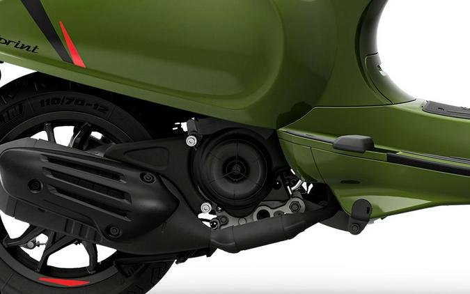 2026 Vespa Sprint 50 S