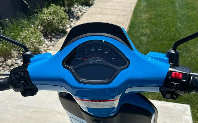 2026 Vespa Sprint 50 S